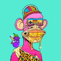 Psychonaut Ape Division #1140