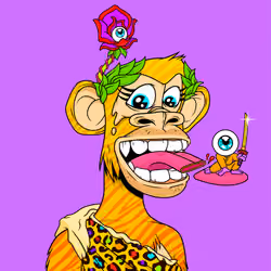 Psychonaut Ape Division #3012