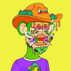 Psychonaut Ape Division #3093
