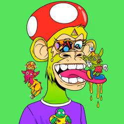 Psychonaut Ape Division #3303