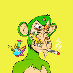 Psychonaut Ape Division #2352