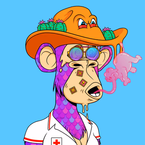 Psychonaut Ape Division #3363
