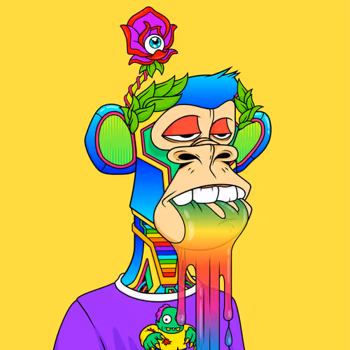 Psychonaut Ape Division #5862