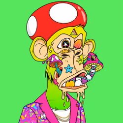 Psychonaut Ape Division #4740