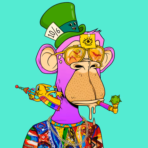Psychonaut Ape Division #6300
