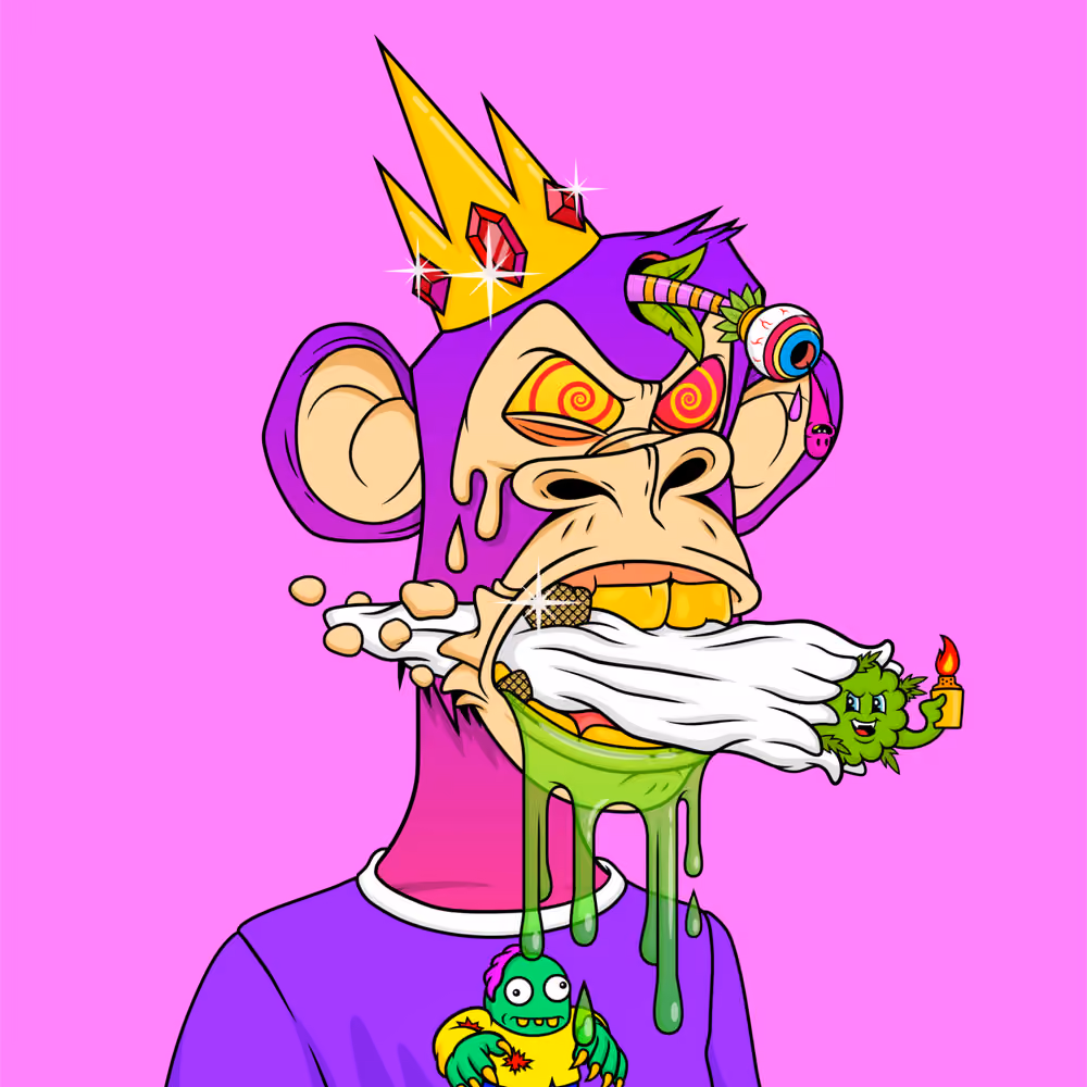 Psychonaut Ape Division #7692