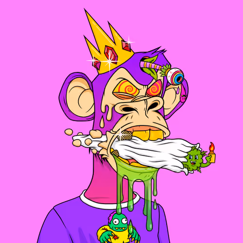 Psychonaut Ape Division #7692