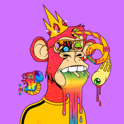 Psychonaut Ape Division #1782