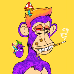 Psychonaut Ape Division #7360