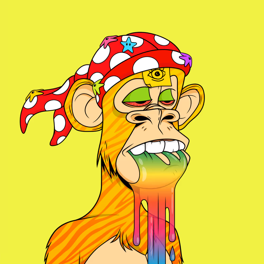 Psychonaut Ape Division #7750