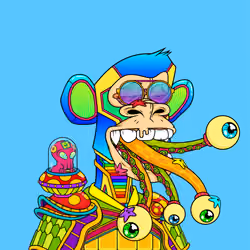 Psychonaut Ape Division #5019