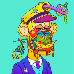 Psychonaut Ape Division #1669