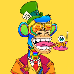 Psychonaut Ape Division #4229