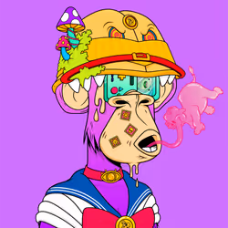 Psychonaut Ape Division #5224