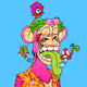 Psychonaut Ape Division #6252