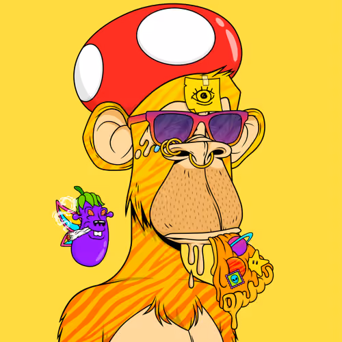 Psychonaut Ape Division #5722