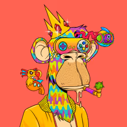 Psychonaut Ape Division #6323