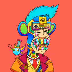 Psychonaut Ape Division #6386