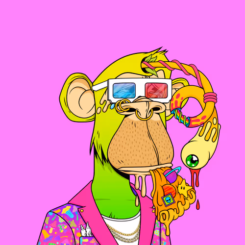 Psychonaut Ape Division #7595