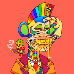 Psychonaut Ape Division #4941