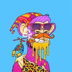 Psychonaut Ape Division #2903
