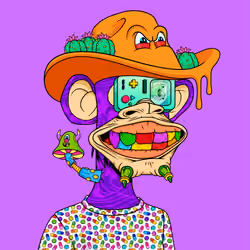 Psychonaut Ape Division #4560