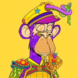 Psychonaut Ape Division #2955