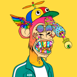 Psychonaut Ape Division #2241