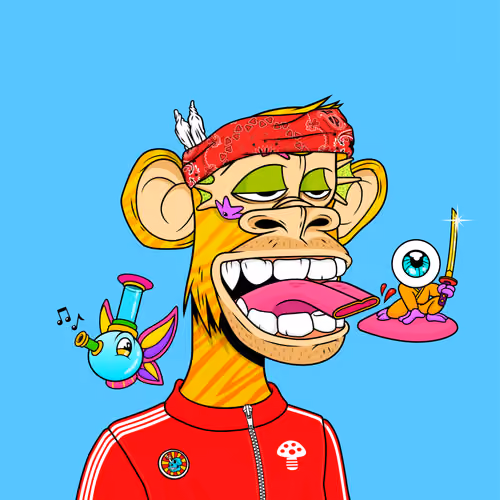 Psychonaut Ape Division #6210