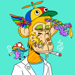 Psychonaut Ape Division #2787