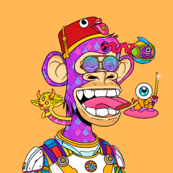 Psychonaut Ape Division #291