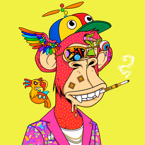 Psychonaut Ape Division #7577