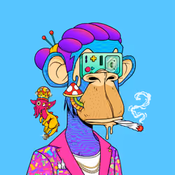 Psychonaut Ape Division #6261