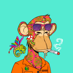 Psychonaut Ape Division #2930