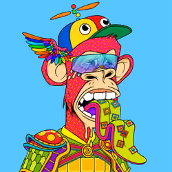 Psychonaut Ape Division #2773