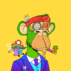 Psychonaut Ape Division #5321