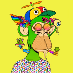 Psychonaut Ape Division #5360