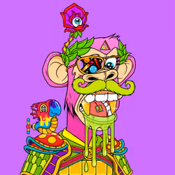 Psychonaut Ape Division #2591