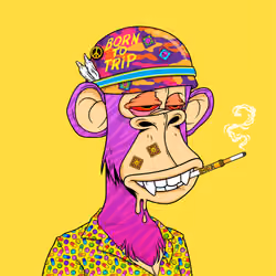 Psychonaut Ape Division #2239