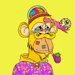 Psychonaut Ape Division #7663