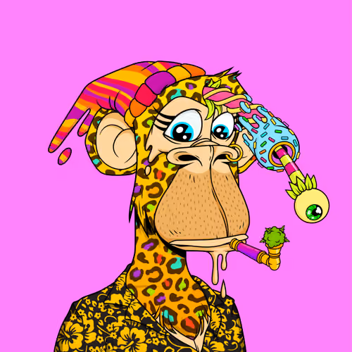 Psychonaut Ape Division #3231