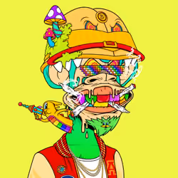Psychonaut Ape Division #6813