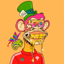 Psychonaut Ape Division #7490