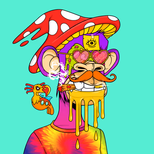 Psychonaut Ape Division #3095