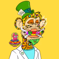 Psychonaut Ape Division #4140