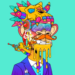 Psychonaut Ape Division #4790