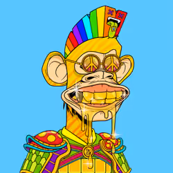 Psychonaut Ape Division #7361