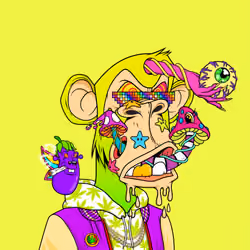 Psychonaut Ape Division #4284
