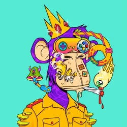 Psychonaut Ape Division #3996
