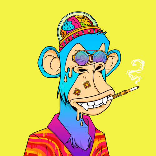 Psychonaut Ape Division #6008